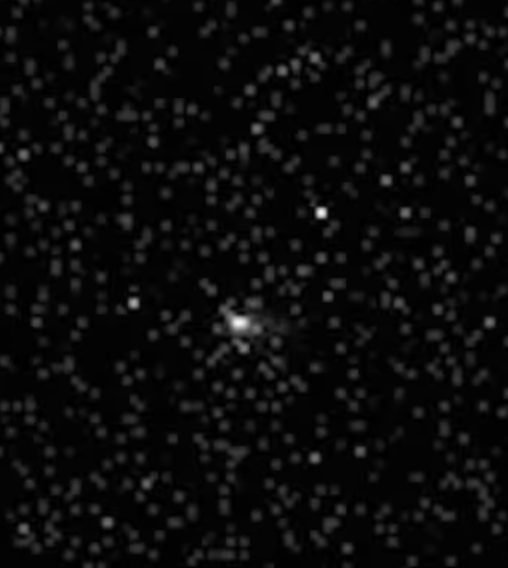 Imagen del atlas capturada por la cámara de alta resolución del orbitador Tianwen-1