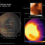 Las primeras observaciones del planeta rojo con el JWST