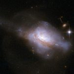 El halo galáctico es más irregular y complejo de lo esperado