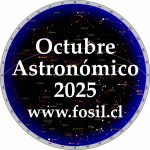 Octubre astronómico 2025