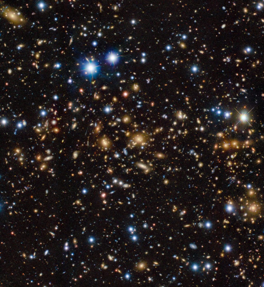 Delimiting a Cosmic Magnifying Glass