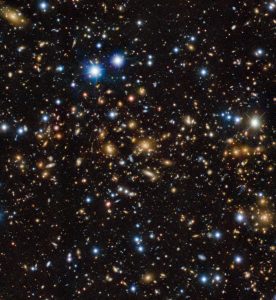 Delimiting a Cosmic Magnifying Glass