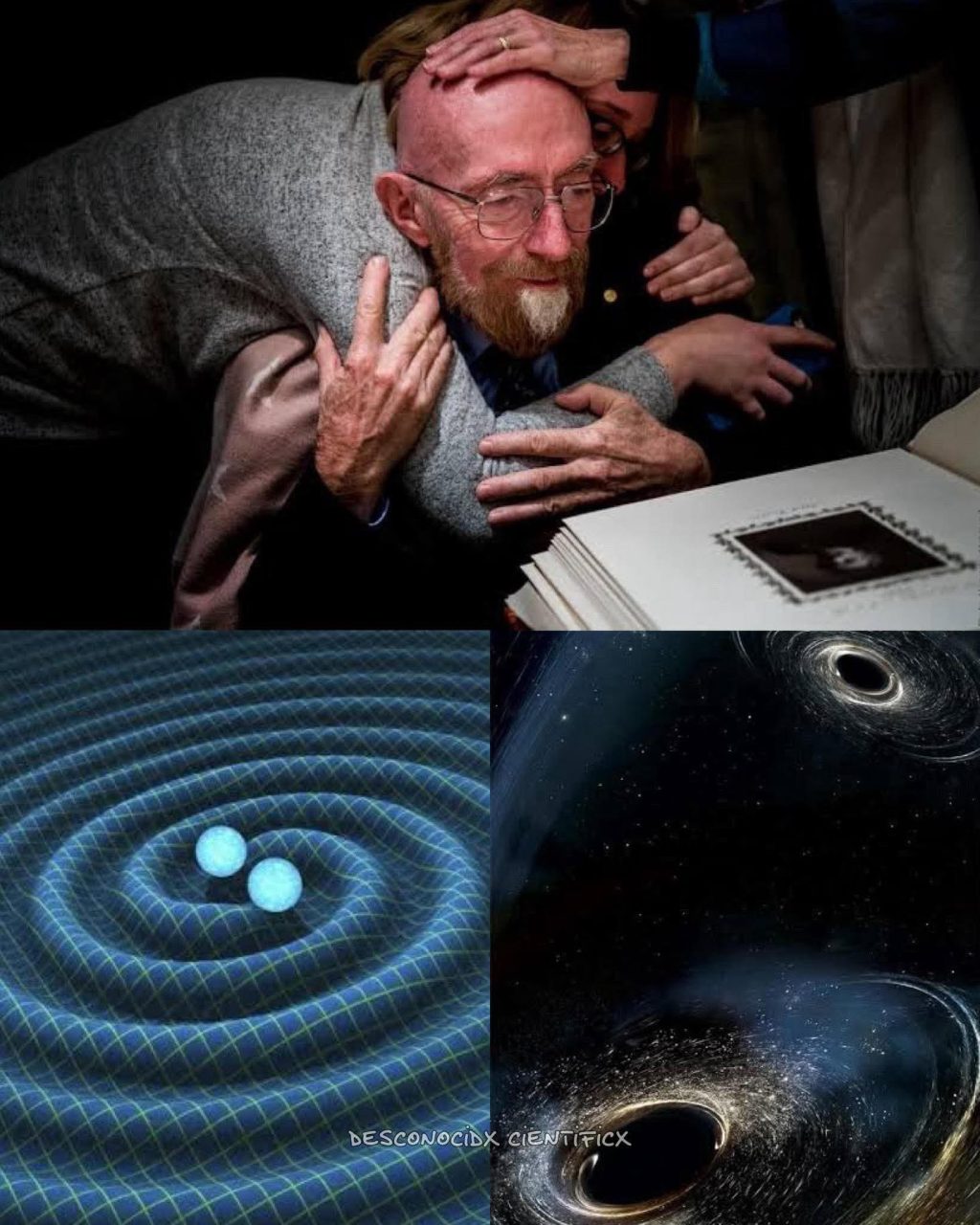 OndasGravitacionales