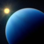 De pie sobre un sub-Neptuno