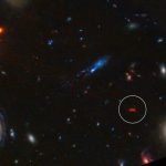 Astrónomos descubren una fábrica de estrellas supercalentada en el universo primitivo