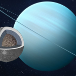 Evidencia de un antiguo océano profundo en Ariel, la luna de Urano.