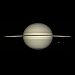 Los Anillos de Saturno: El Espectáculo Efímero