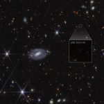 Webb identifica la supernova más temprana hasta la fecha y muestra la galaxia anfitriona